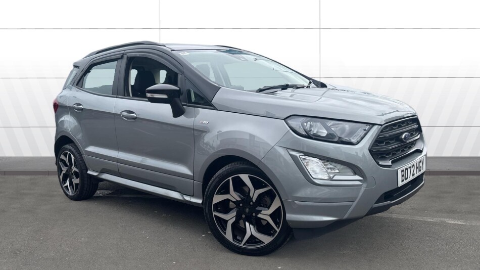 Ford EcoSport 1.0 EcoBoost 125 ST-Line 5dr Petrol Hatchback
